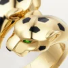 Panthere De Cartier Ring, gelenkig