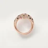 Panthere de Cartier Ring, halbgefasst