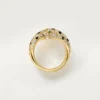 Panthere de Cartier Ring, halbgefasst