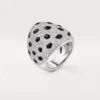 Panthere De Cartier Ring, pavé