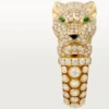 Panthere De Cartier Ring, pavé