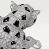 Panthere De Cartier Ring, pavé