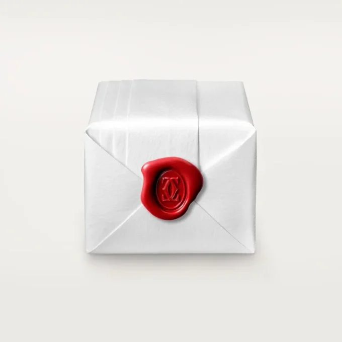 Panthere De Cartier Ring – Roségold, Tsavorit-Granate, Onyx – Cartier
