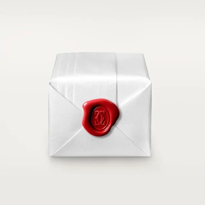 Panthere De Cartier Ring – Roségold, Tsavorit-Granate, Onyx – Cartier