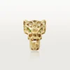 Panthere De Cartier Ring – Tsavorit & Gelbgold | Cartier US