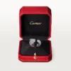 Panthere De Cartier Ring – Weißgold, Diamanten, Smaragde, Onyx – Cartier