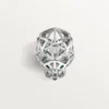 Panthere De Cartier Ring – Weißgold ohne Rhodinierung, Tsavorit-Granate, Onyx – Cartier