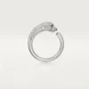Panthere De Cartier Ring – Weißgold, Smaragde, Onyx, Diamanten – Cartier