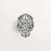 Panthere De Cartier Ring – Weißgold, Smaragde, Onyx, Diamanten – Cartier