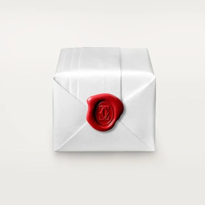 Panthere De Cartier Ring – Weißgold, Smaragde, Onyx, Diamanten – Cartier