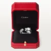 Panthere De Cartier Ring – Weißgold, Tsavorit-Granate, Onyx – Cartier