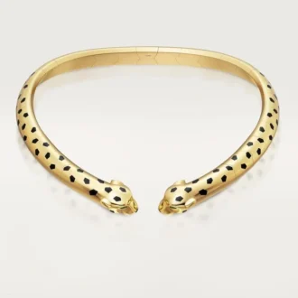 Panthere De Cartier Halskette