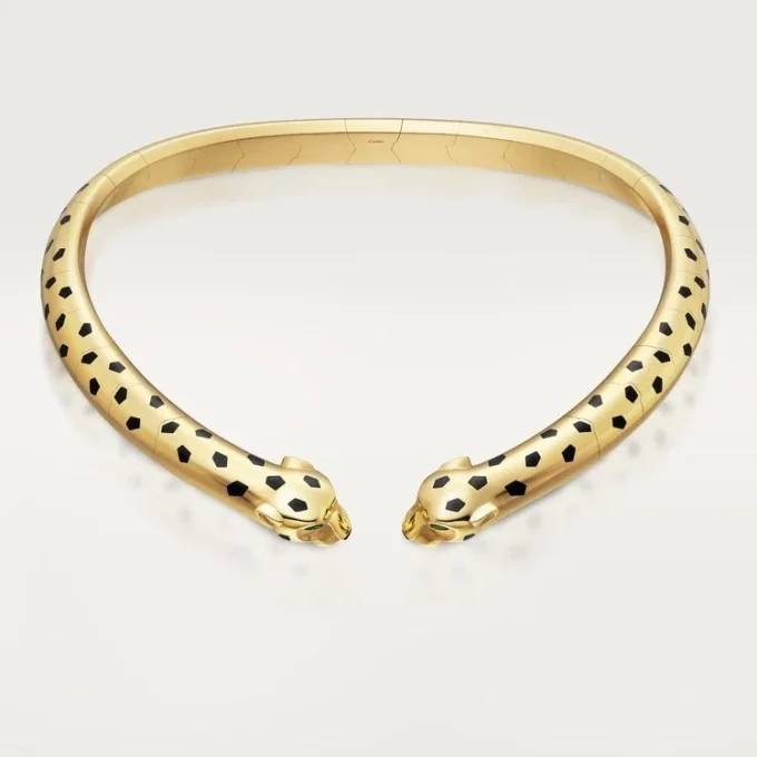 Panthere De Cartier Halskette