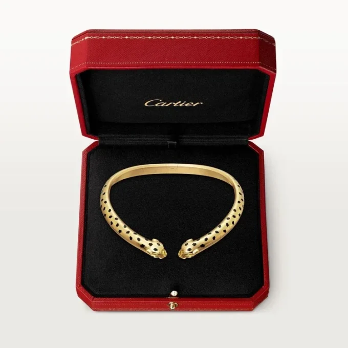 Panthere De Cartier Halskette