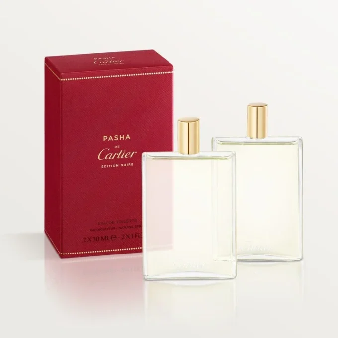 Parfüm-Nachfüllflasche – Pasha de Cartier | Cartier