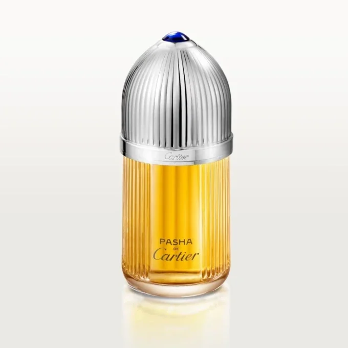 Pasha de Cartier