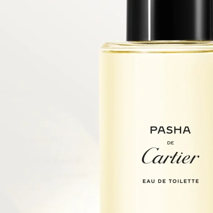 Pasha de Cartier