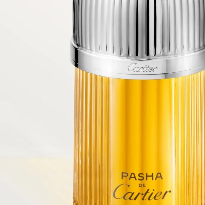 Pasha de Cartier