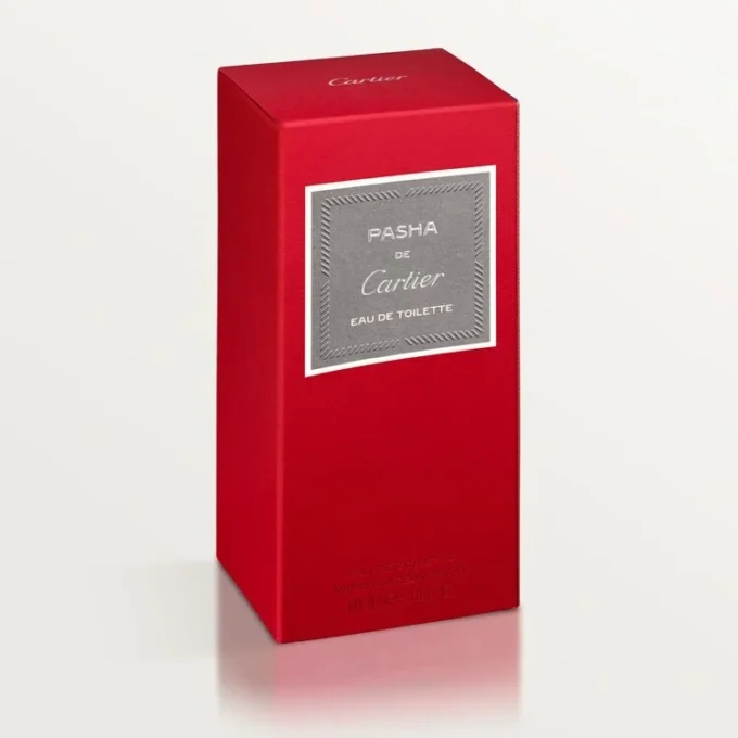 Pasha de Cartier