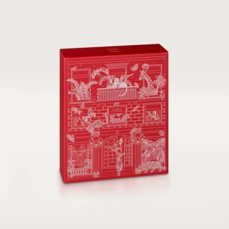 Pasha de Cartier Edition Noire Geschenkset