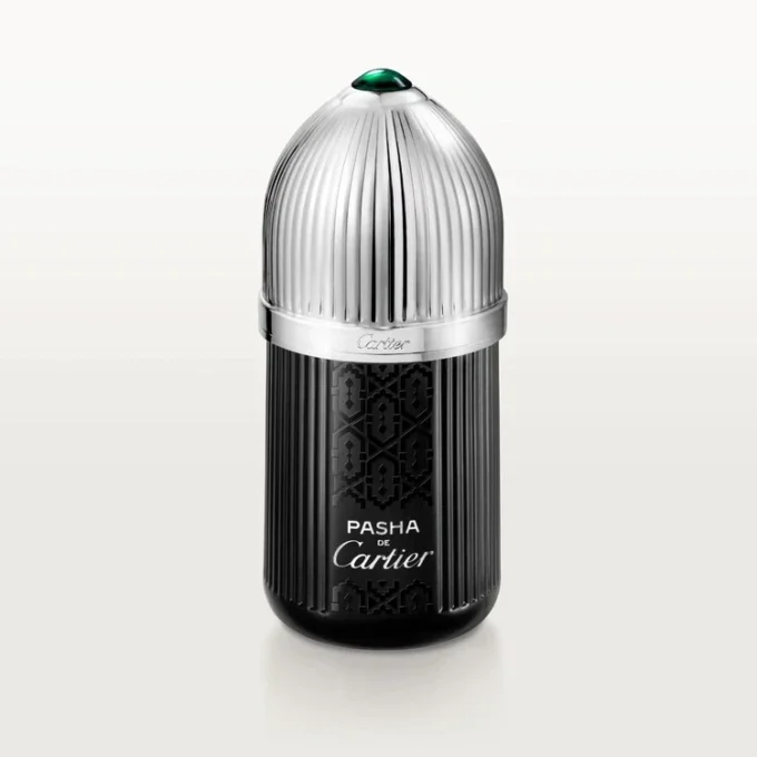 Pasha de Cartier Edition Noire Limited Edition