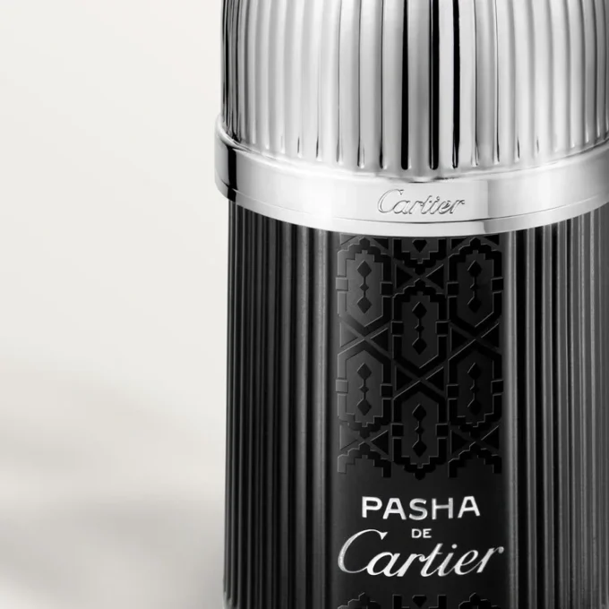 Pasha de Cartier Edition Noire Limited Edition