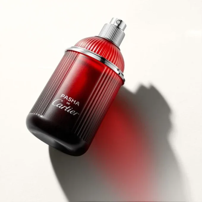 Pasha de Cartier Edition Noire Sport