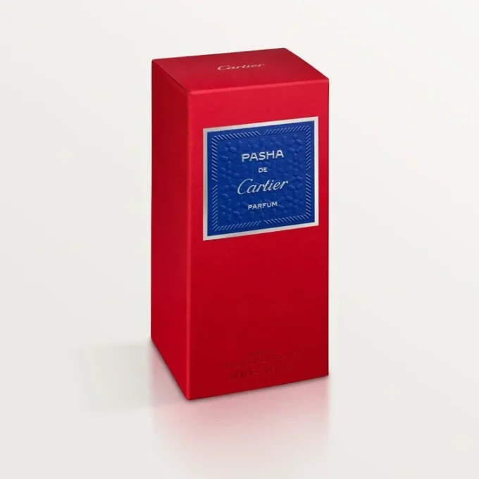 Pasha de Cartier Limited Edition