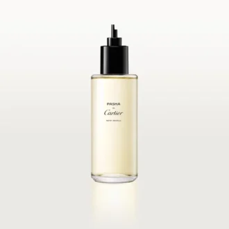 Pasha de Cartier Noir Absolu