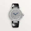 Pasha de Cartier Uhr