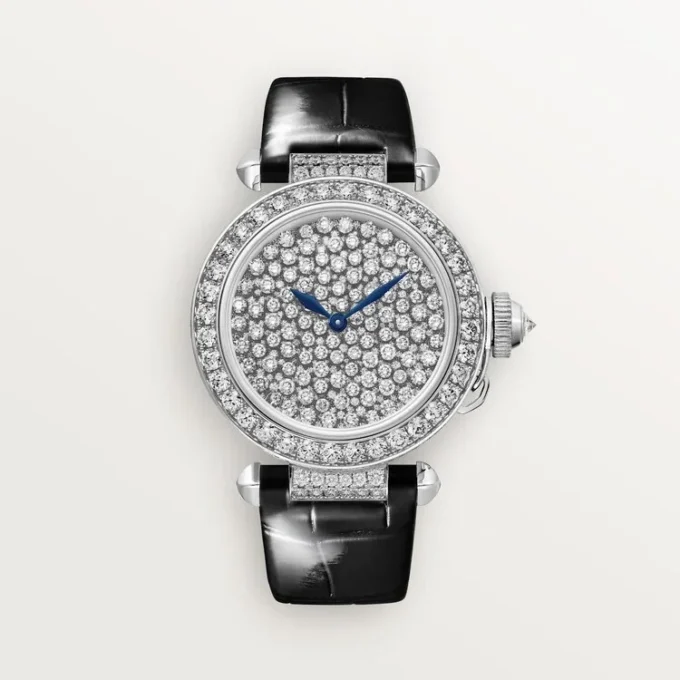 Pasha de Cartier Uhr