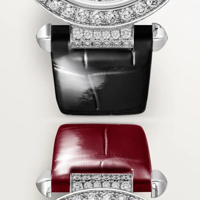 Pasha de Cartier Uhr