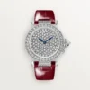 Pasha de Cartier Uhr