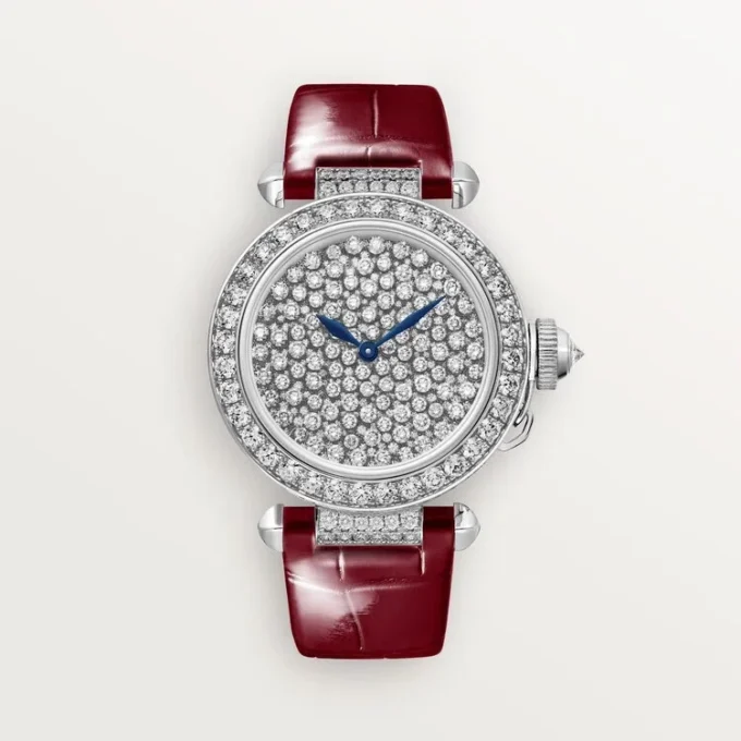 Pasha de Cartier Uhr