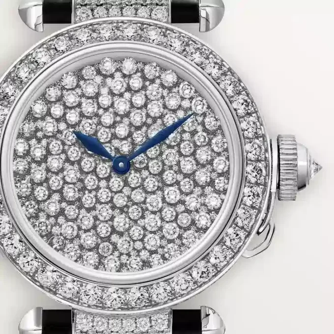 Pasha de Cartier Uhr