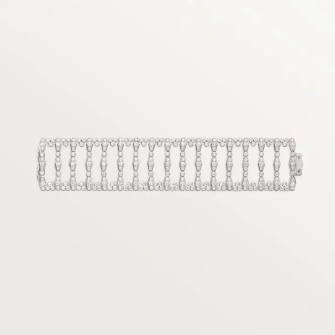 Pluie De Cartier Armband, Diamanten