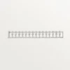 Pluie De Cartier Armband, Diamanten