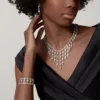 Pluie De Cartier Armband, Diamanten
