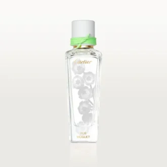Pur Muguet Eau de Toilette – Les Épures de Parfum | Cartier