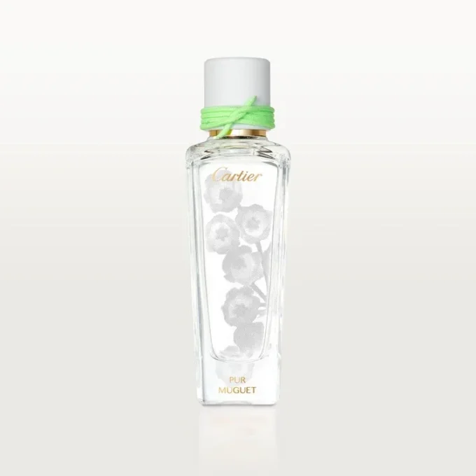 Pur Muguet Eau de Toilette – Les Épures de Parfum | Cartier