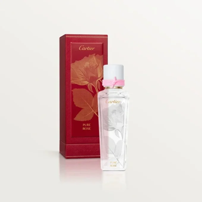 Pure Rose Eau de Toilette – Les Épures de Parfum | Cartier