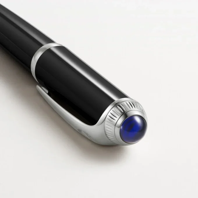 R Cartier Kugelschreiber