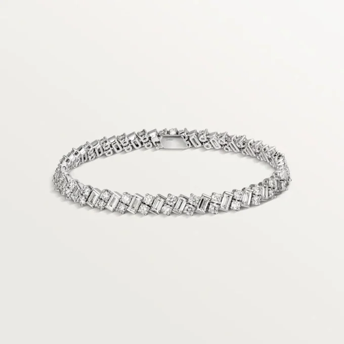 Reflection De Cartier Armband, Diamanten