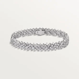 Reflection De Cartier Armband, Diamanten