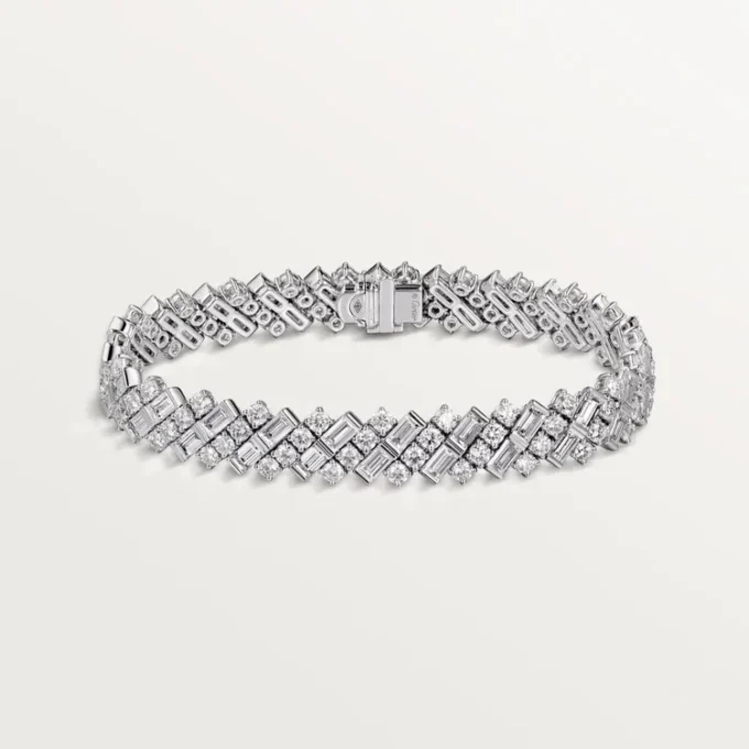 Reflection De Cartier Armband, Diamanten
