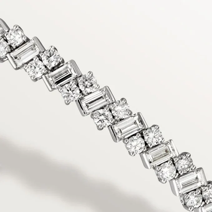 Reflection De Cartier Armband, Diamanten