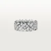 Reflection De Cartier Ehering, Diamanten