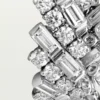 Reflection De Cartier Ehering, Diamanten