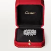Reflection De Cartier Ehering, Diamanten