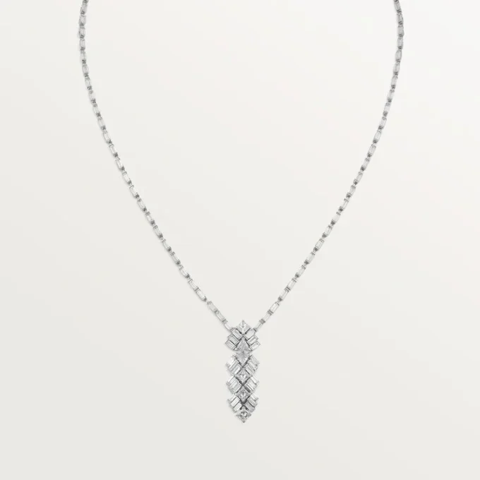 Reflection De Cartier Halskette, Diamanten